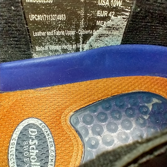 Dr. Scholl's Shoes Dr Scholls Comfort Careers Mary Jane Shoes Womens Sz W Poshmark